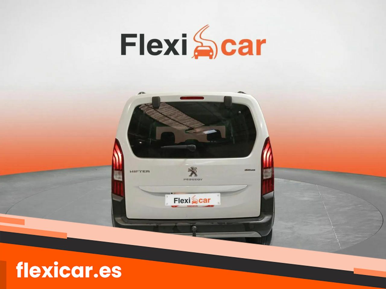 Foto Peugeot Rifter 7