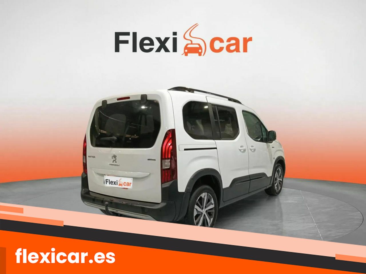 Foto Peugeot Rifter 8