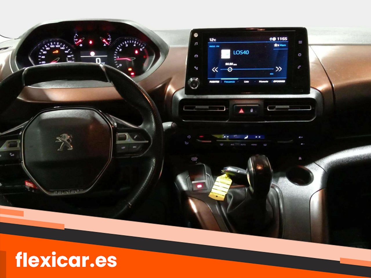 Foto Peugeot Rifter 11
