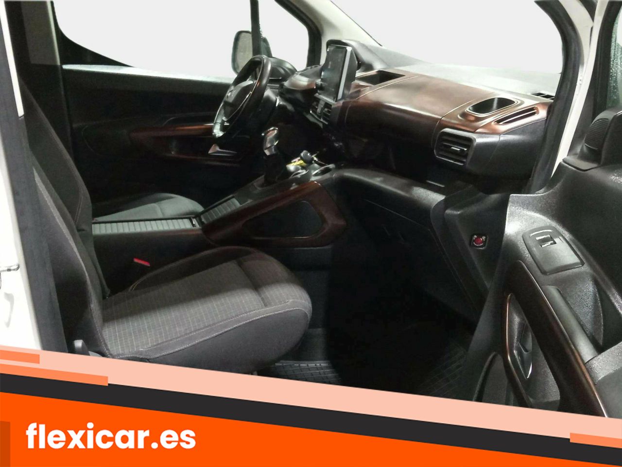 Foto Peugeot Rifter 17