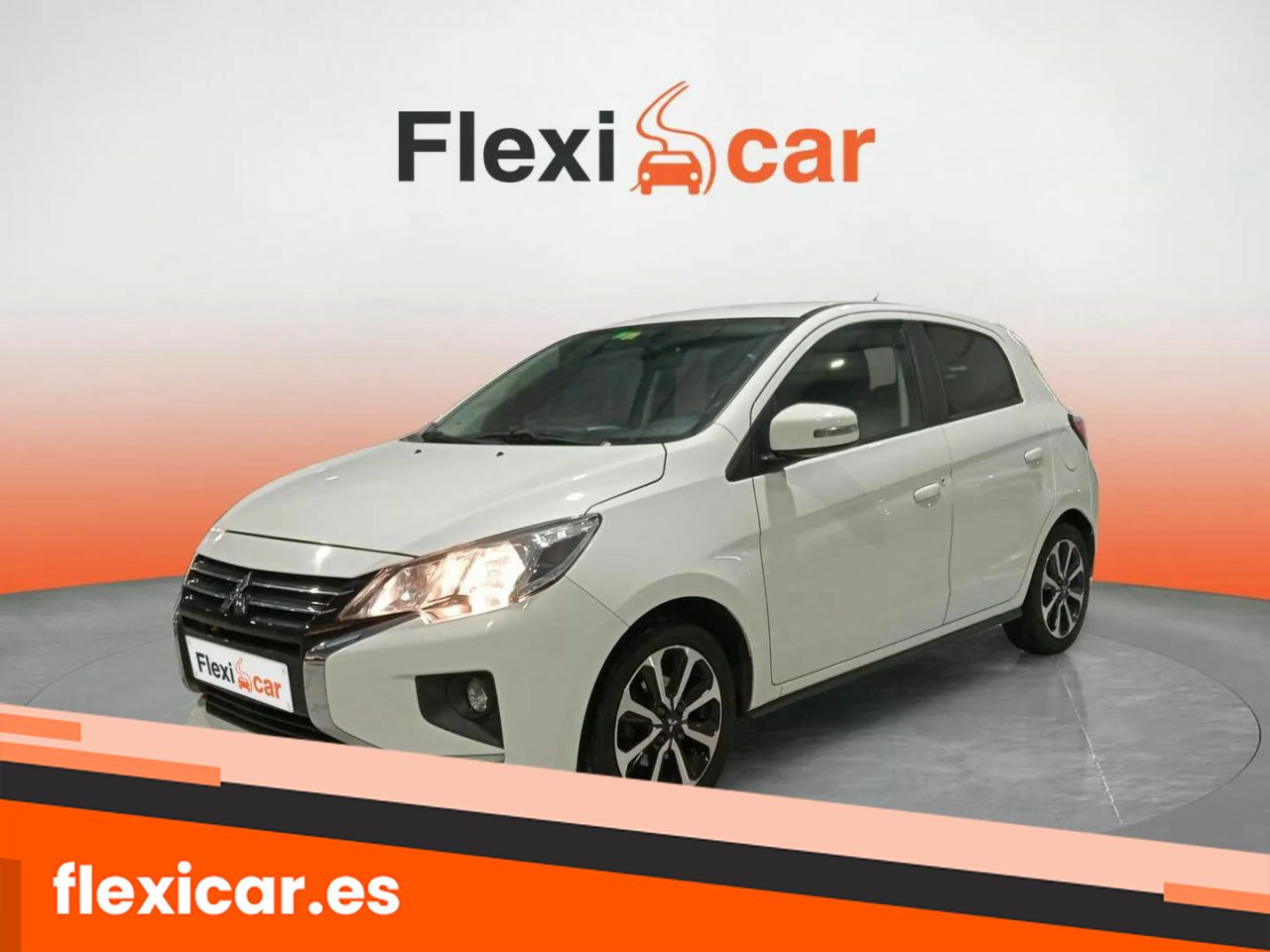Foto Mitsubishi Space Star 3