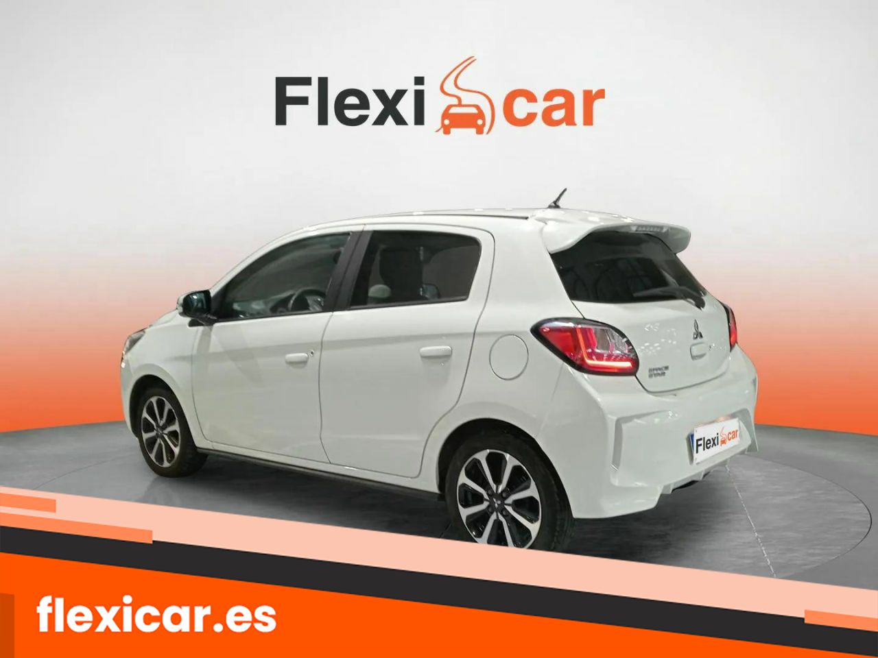 Foto Mitsubishi Space Star 7