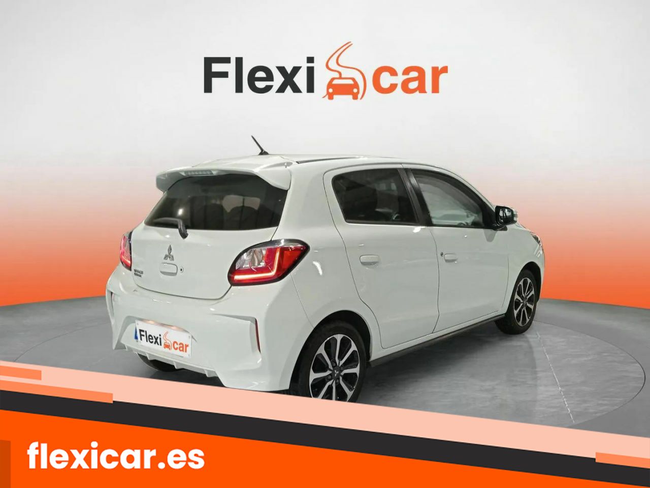 Foto Mitsubishi Space Star 9