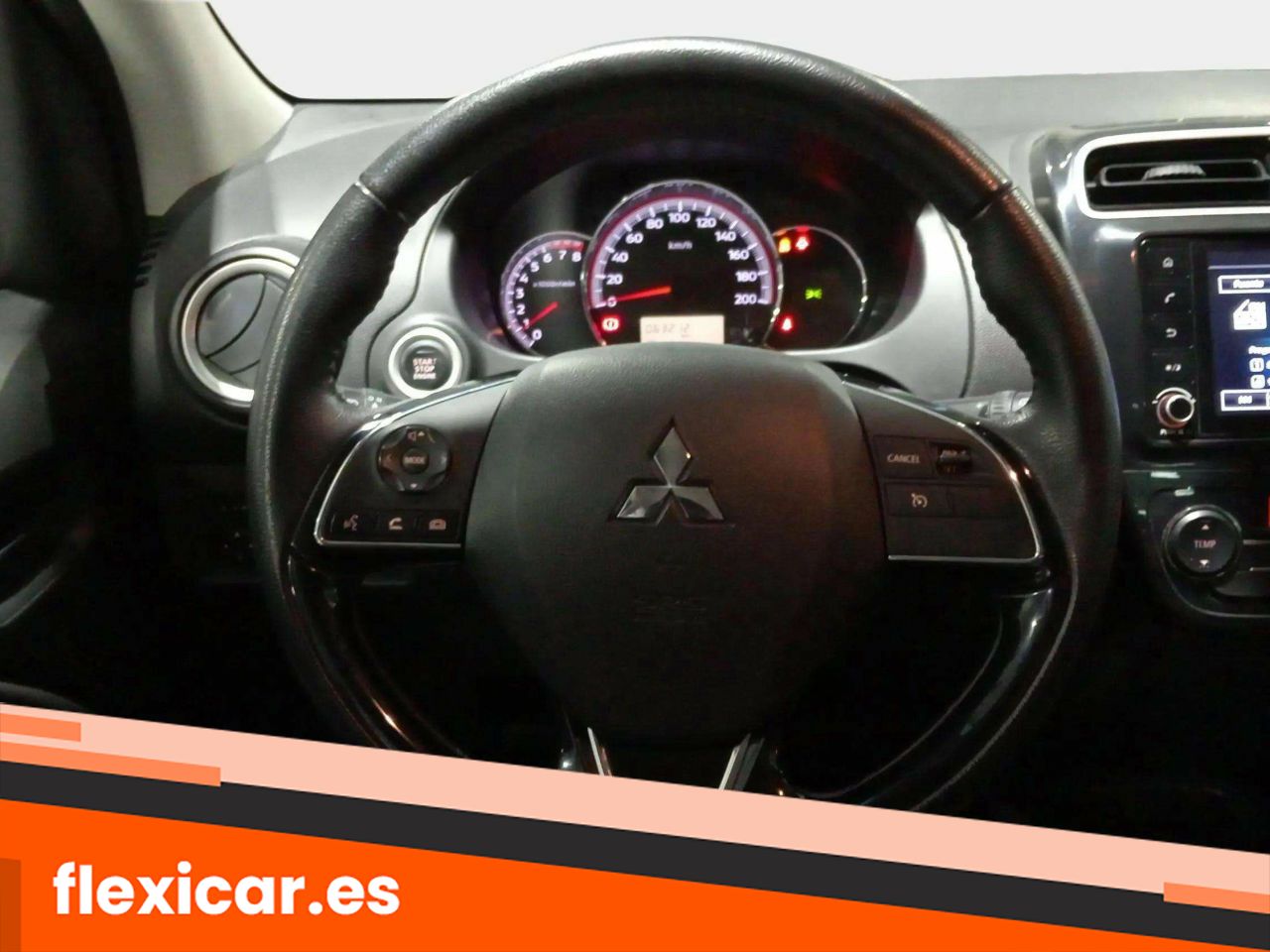 Foto Mitsubishi Space Star 11