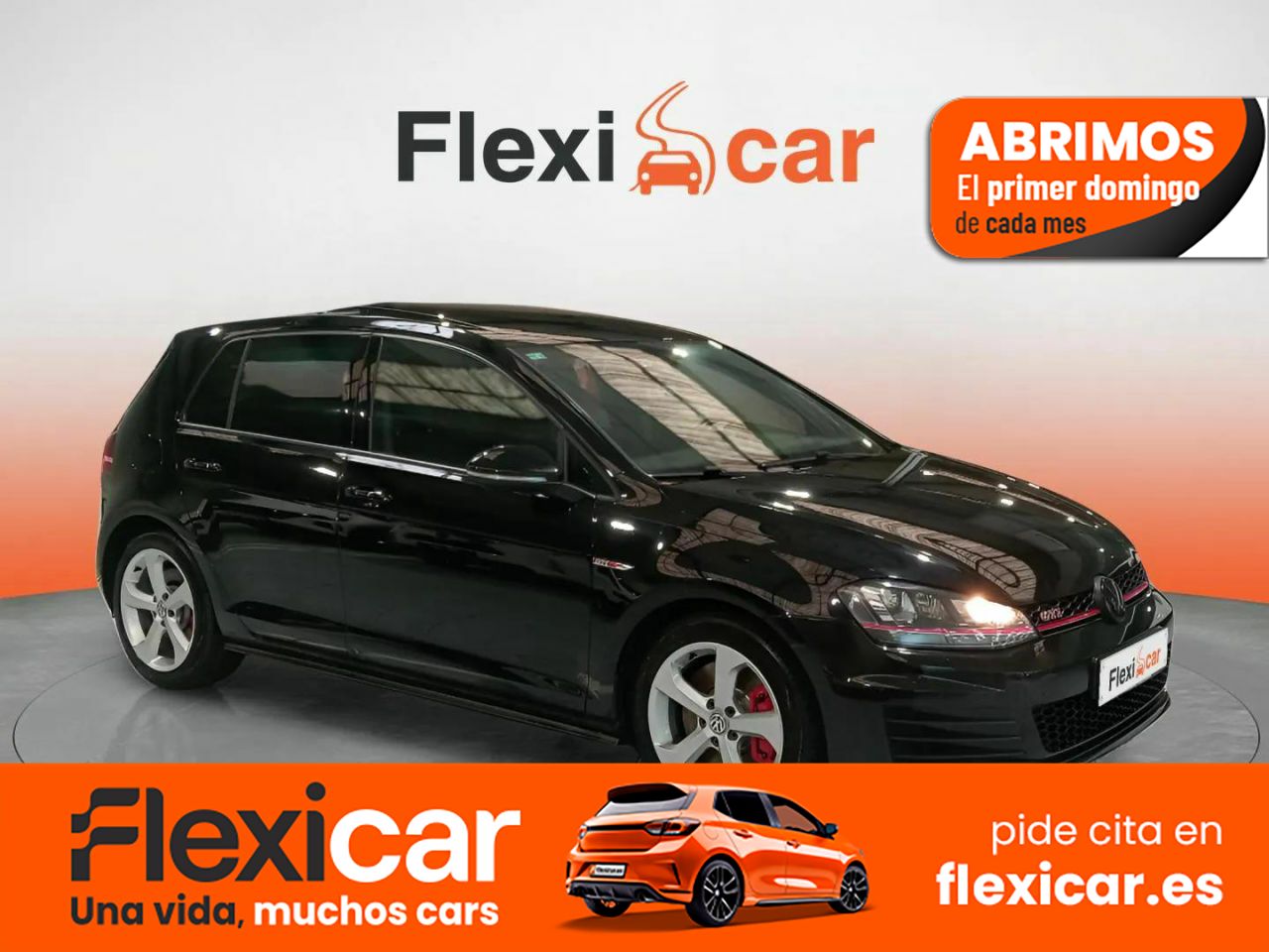 Foto Volkswagen Golf 1