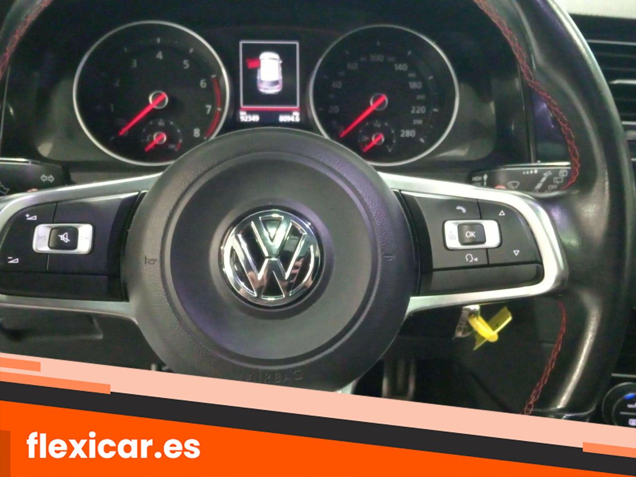 Foto Volkswagen Golf 13