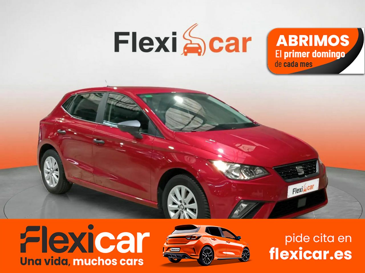 Foto Seat Ibiza 1