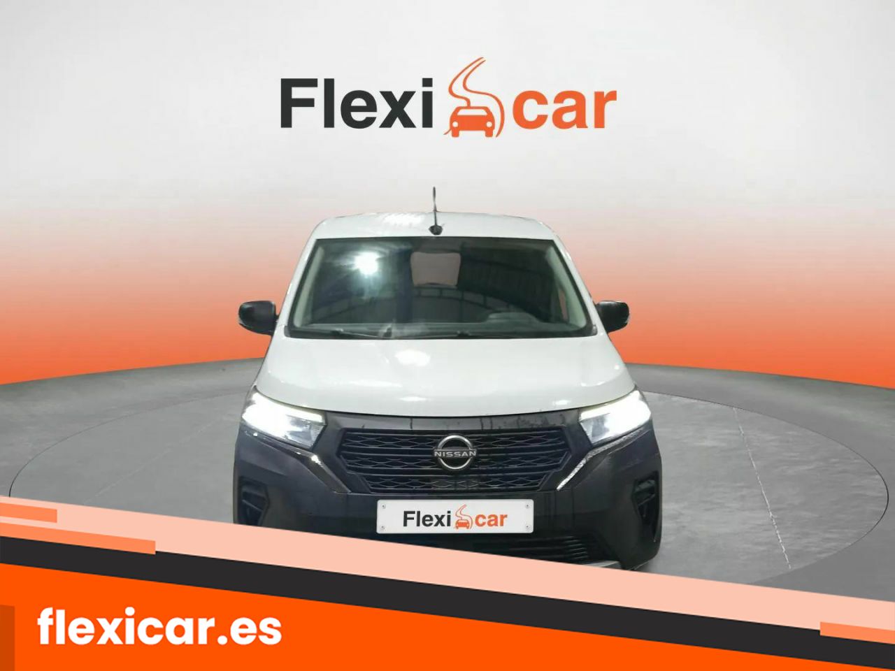 Foto Nissan Townstar 2