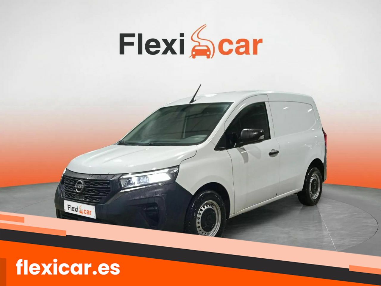 Foto Nissan Townstar 3