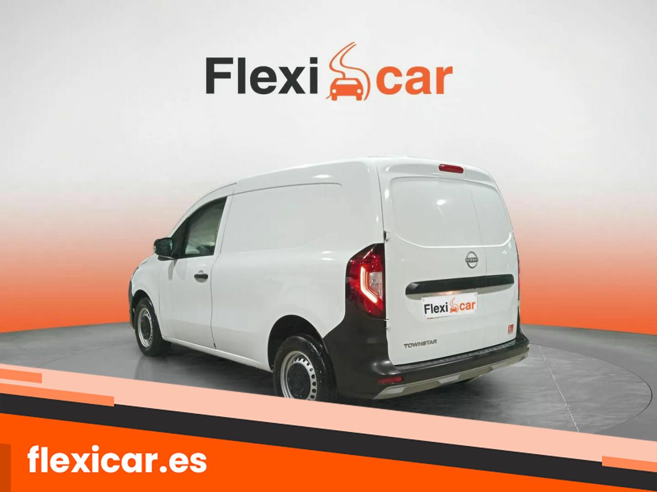 Foto Nissan Townstar 7