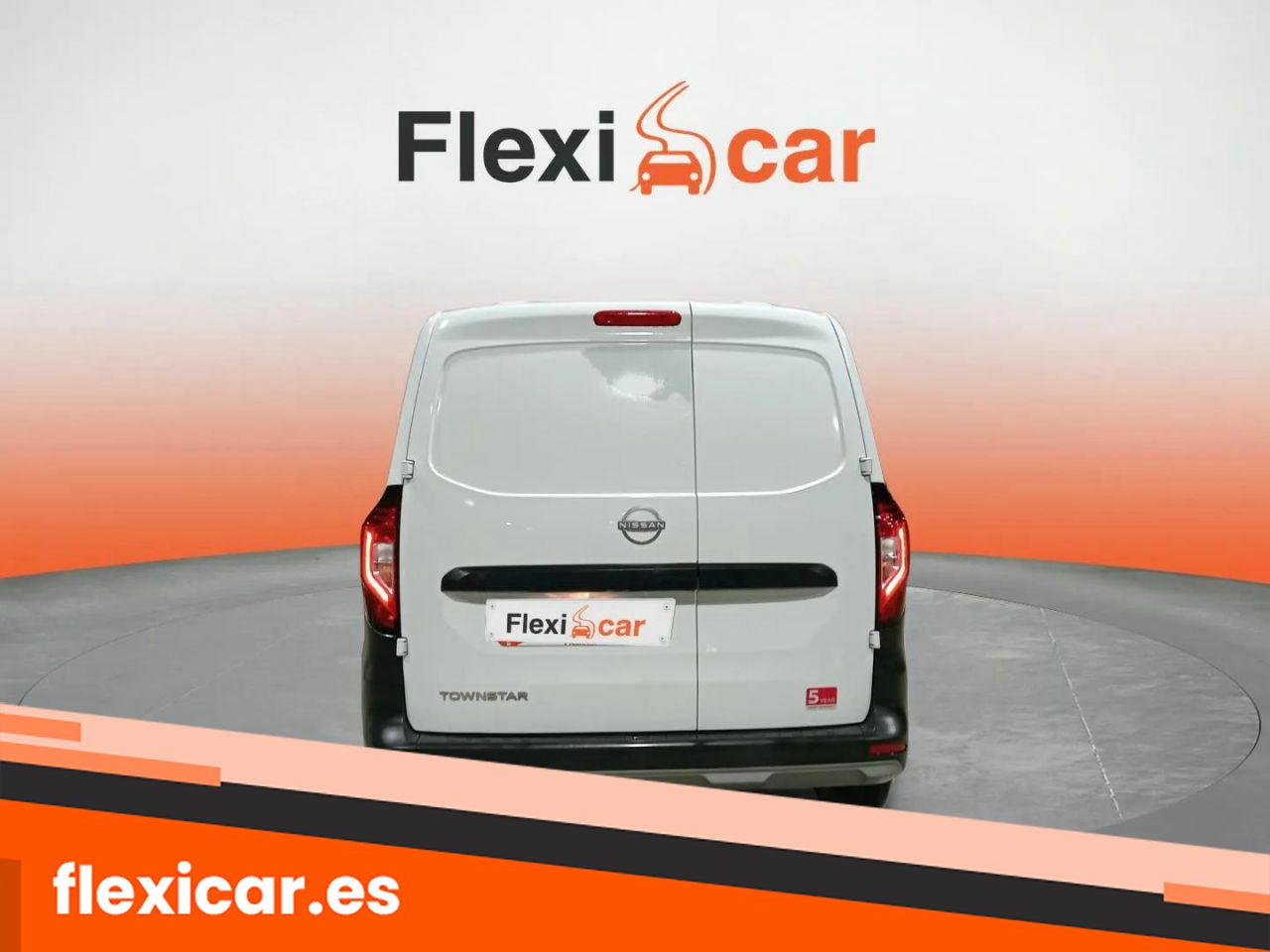 Foto Nissan Townstar 8