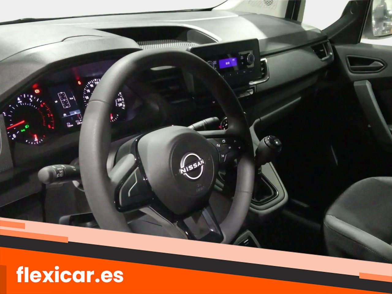 Foto Nissan Townstar 11