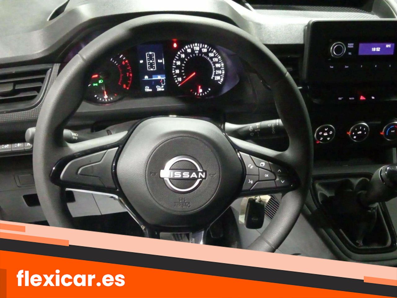 Foto Nissan Townstar 13