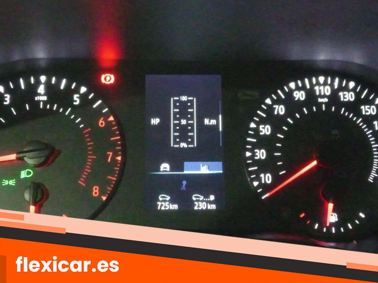 Foto Nissan Townstar 14