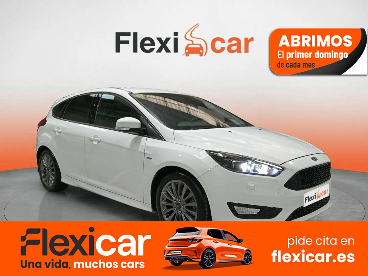 Foto Ford Focus 1