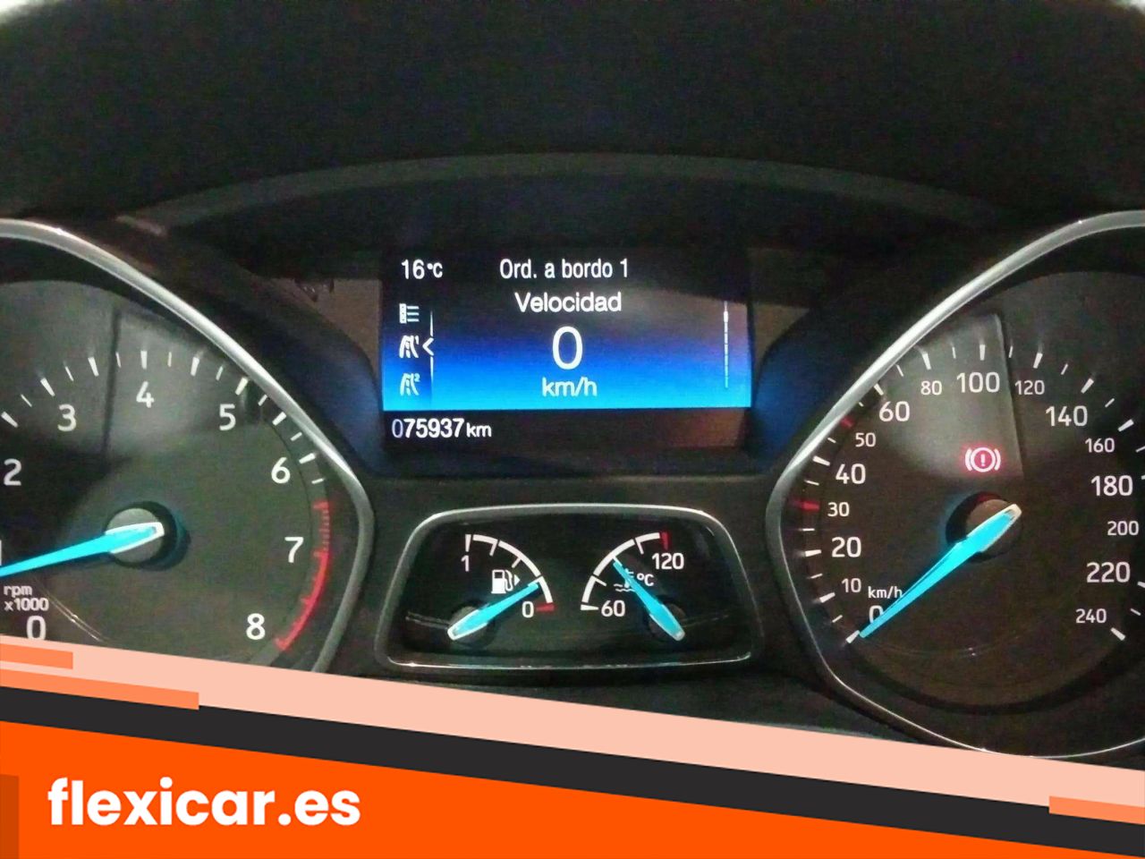 Foto Ford Focus 16