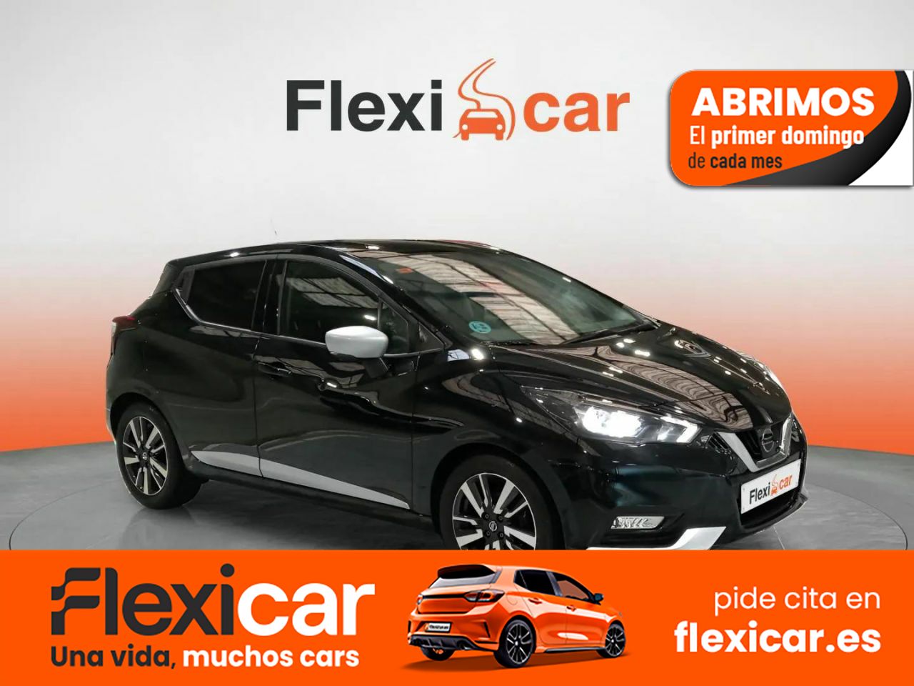 Foto Nissan Micra 1