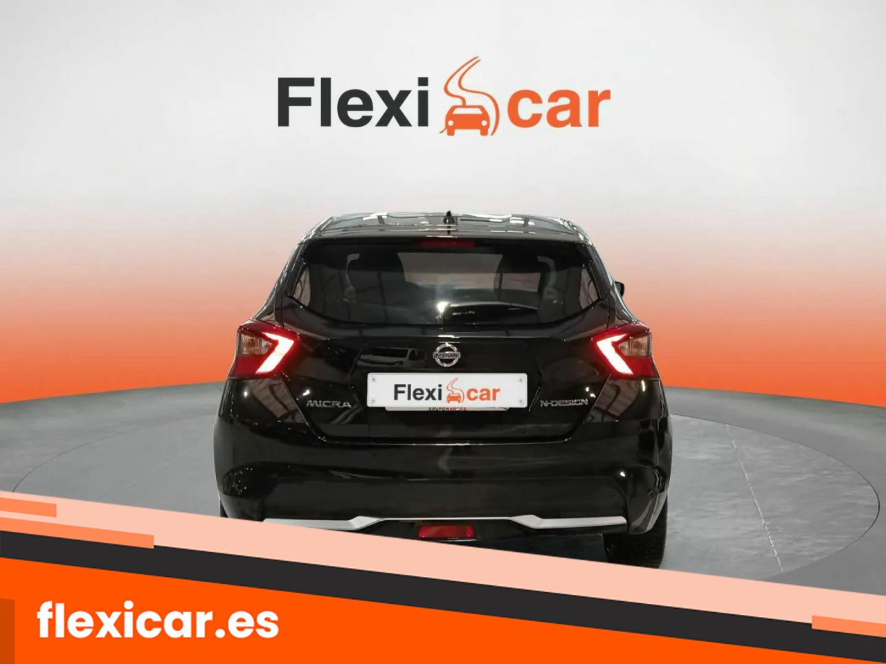 Foto Nissan Micra 8