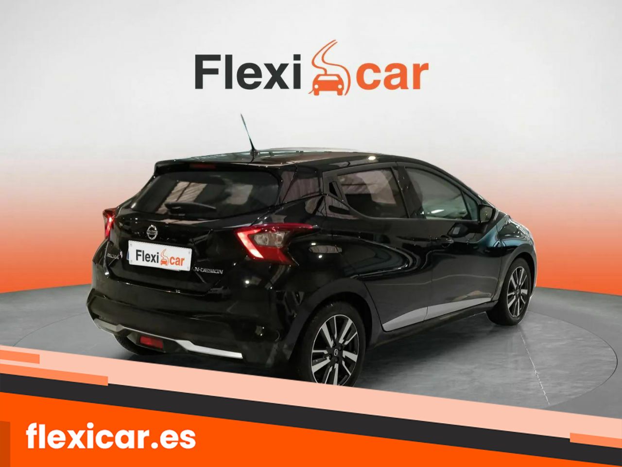 Foto Nissan Micra 9