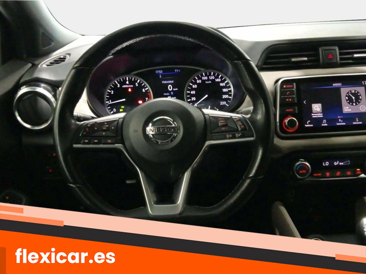 Foto Nissan Micra 10