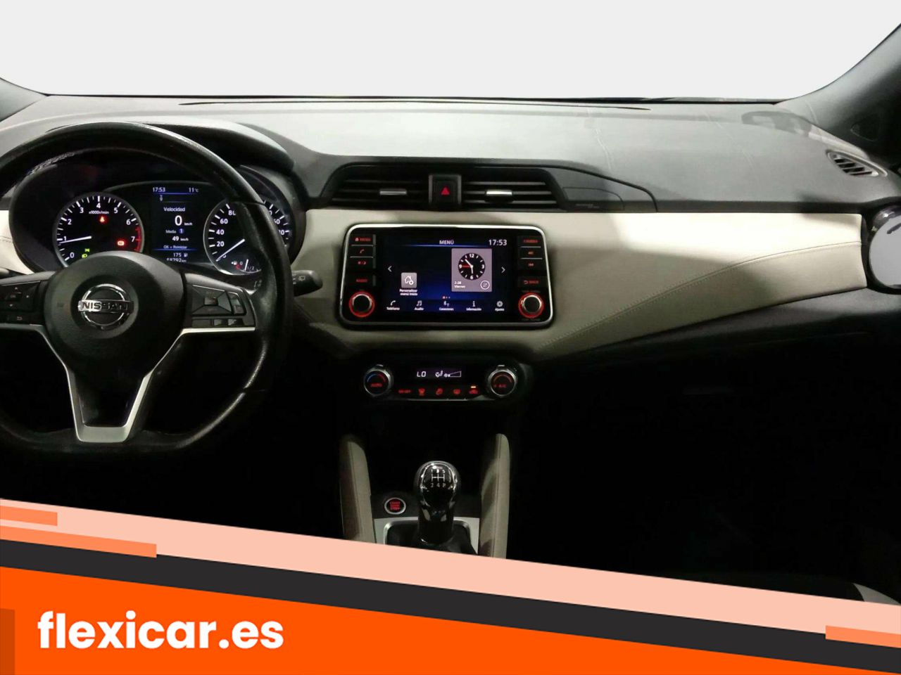 Foto Nissan Micra 11