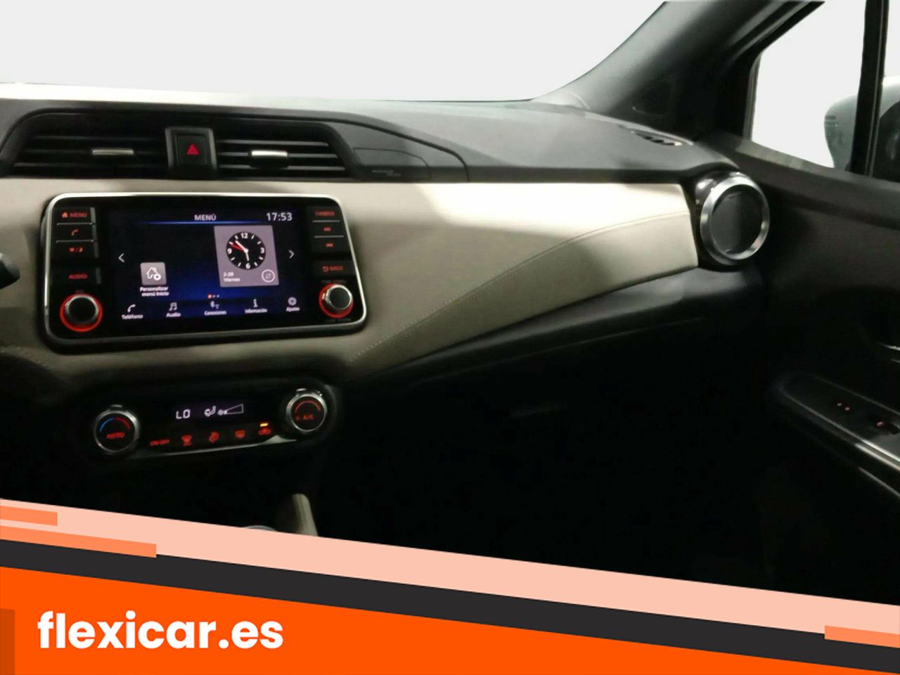 Foto Nissan Micra 12