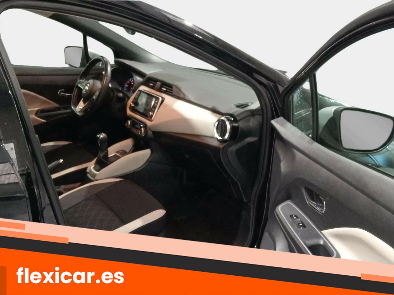 Foto Nissan Micra 14