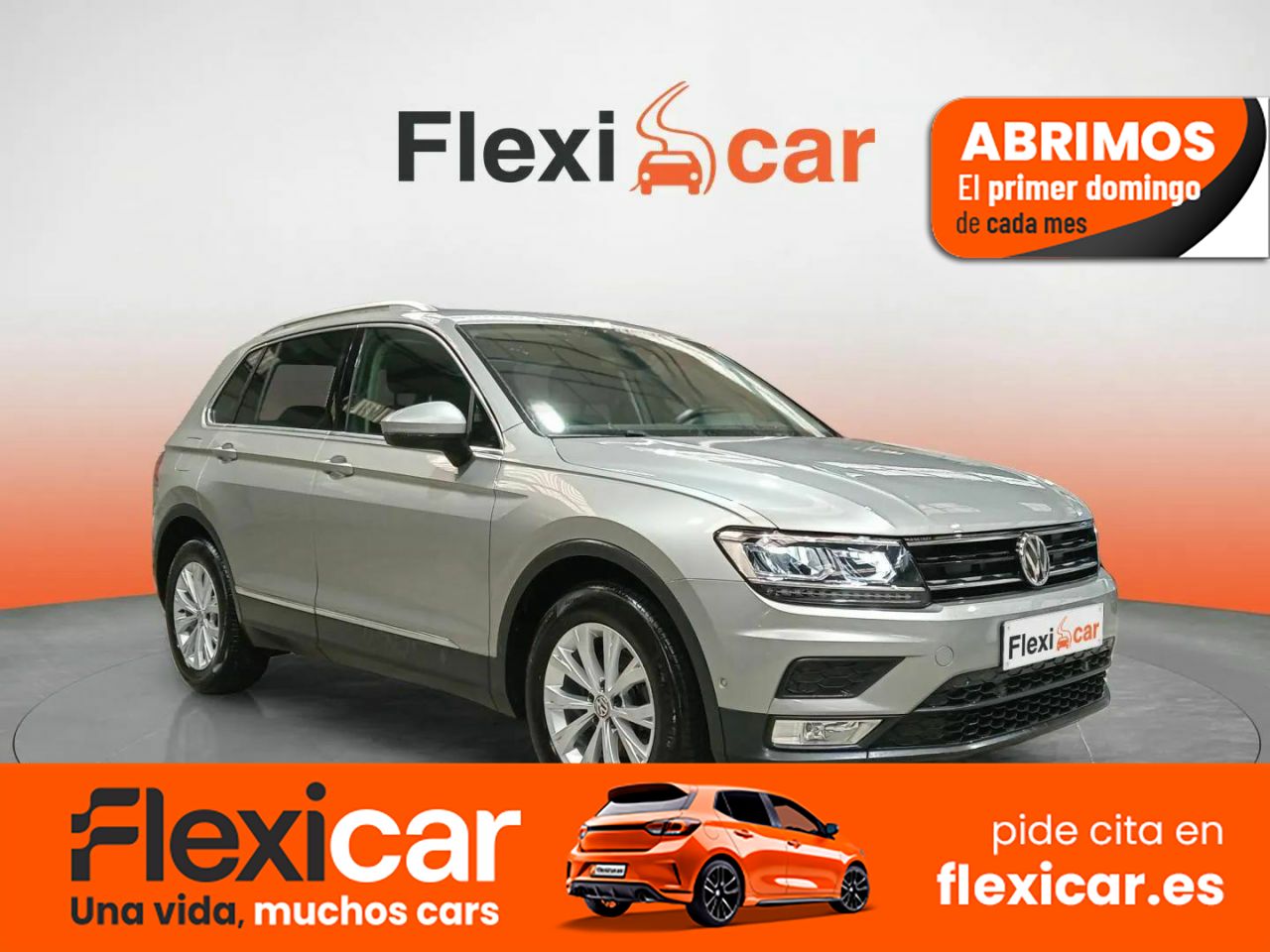 Foto Volkswagen Tiguan 1