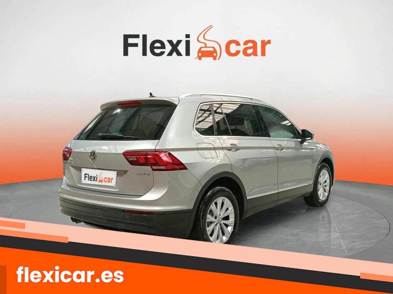 Foto Volkswagen Tiguan 9