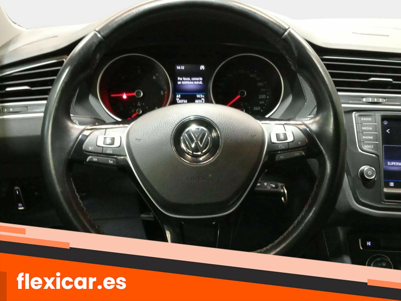 Foto Volkswagen Tiguan 11