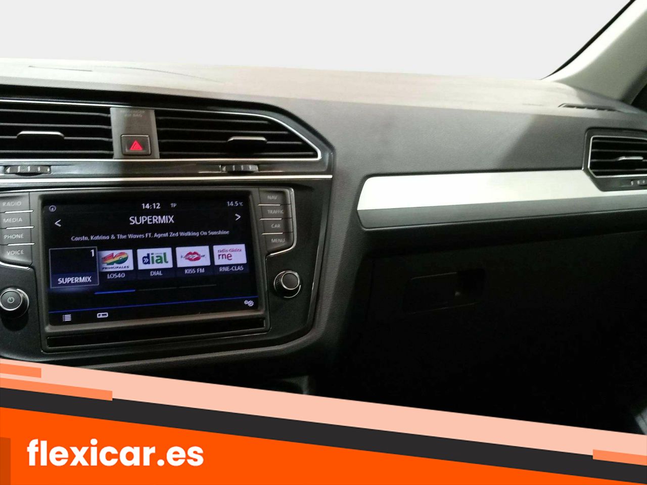 Foto Volkswagen Tiguan 12