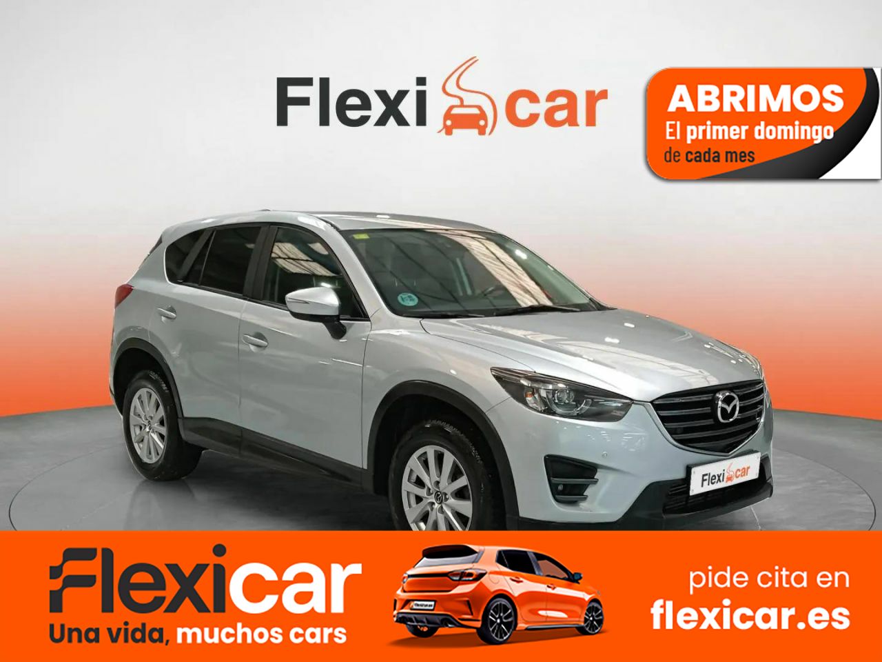 Foto Mazda CX-5 1