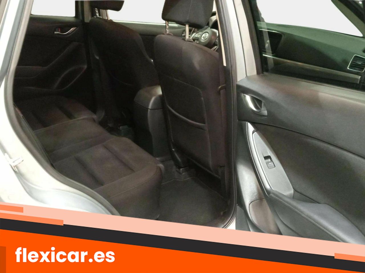 Foto Mazda CX-5 18