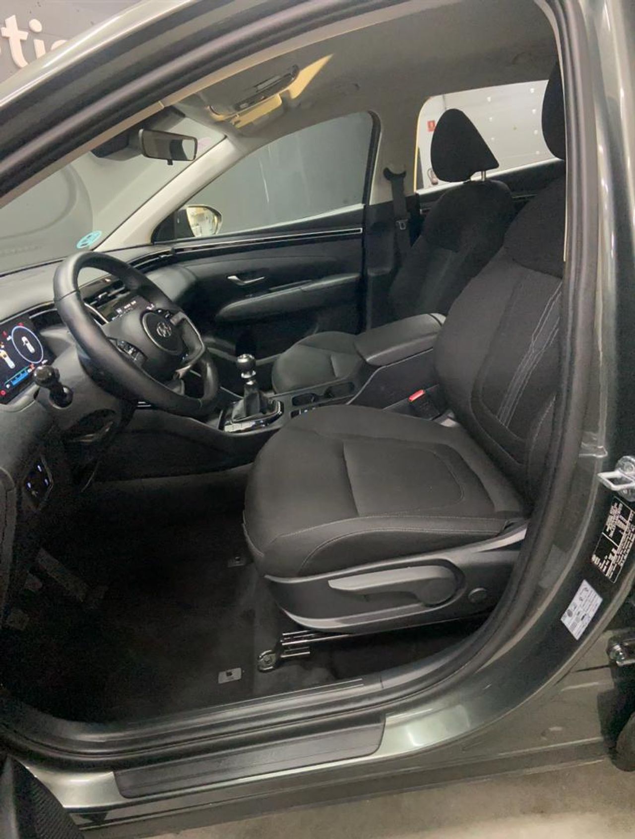 Foto Hyundai Tucson 12