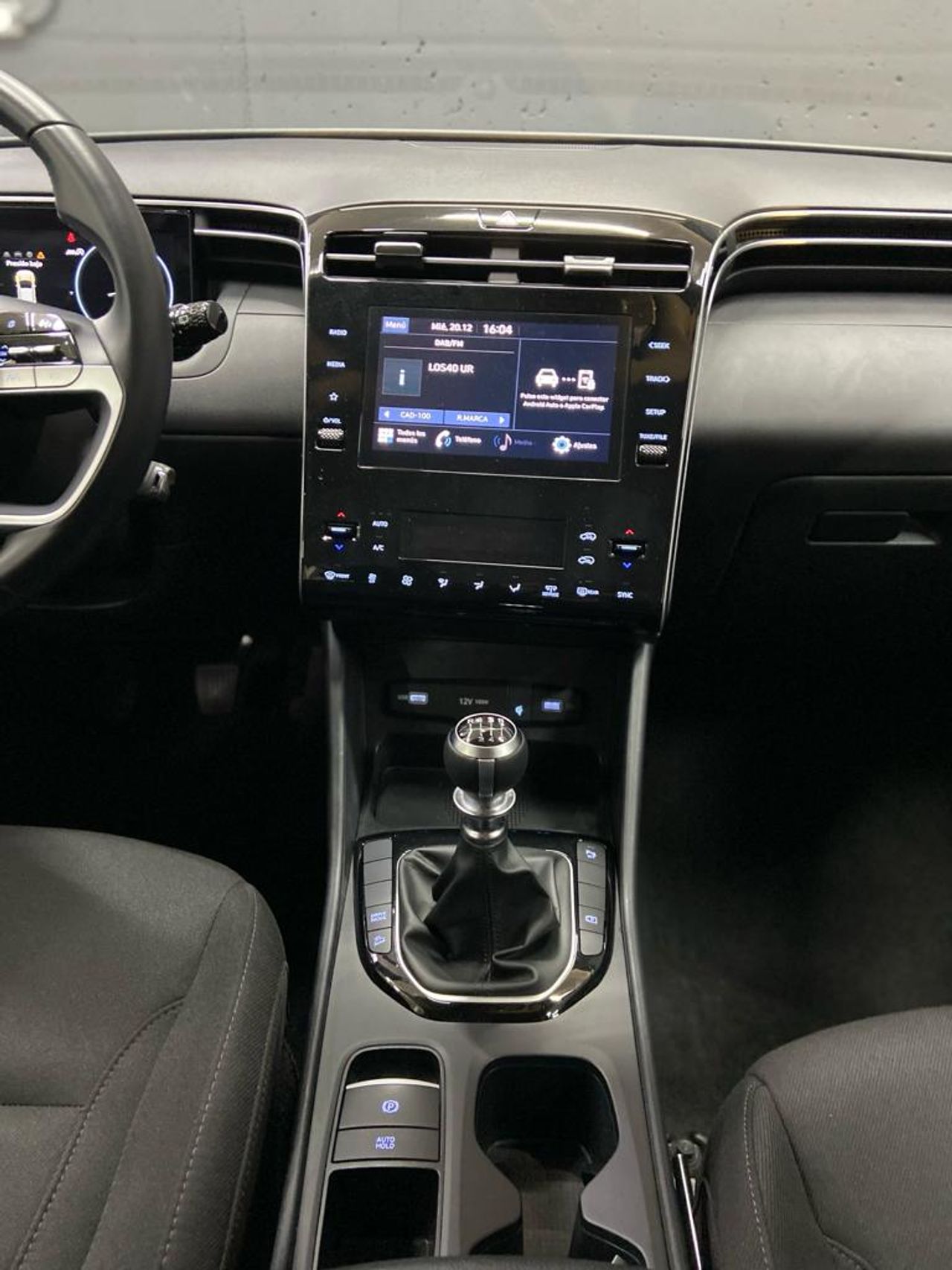 Foto Hyundai Tucson 23