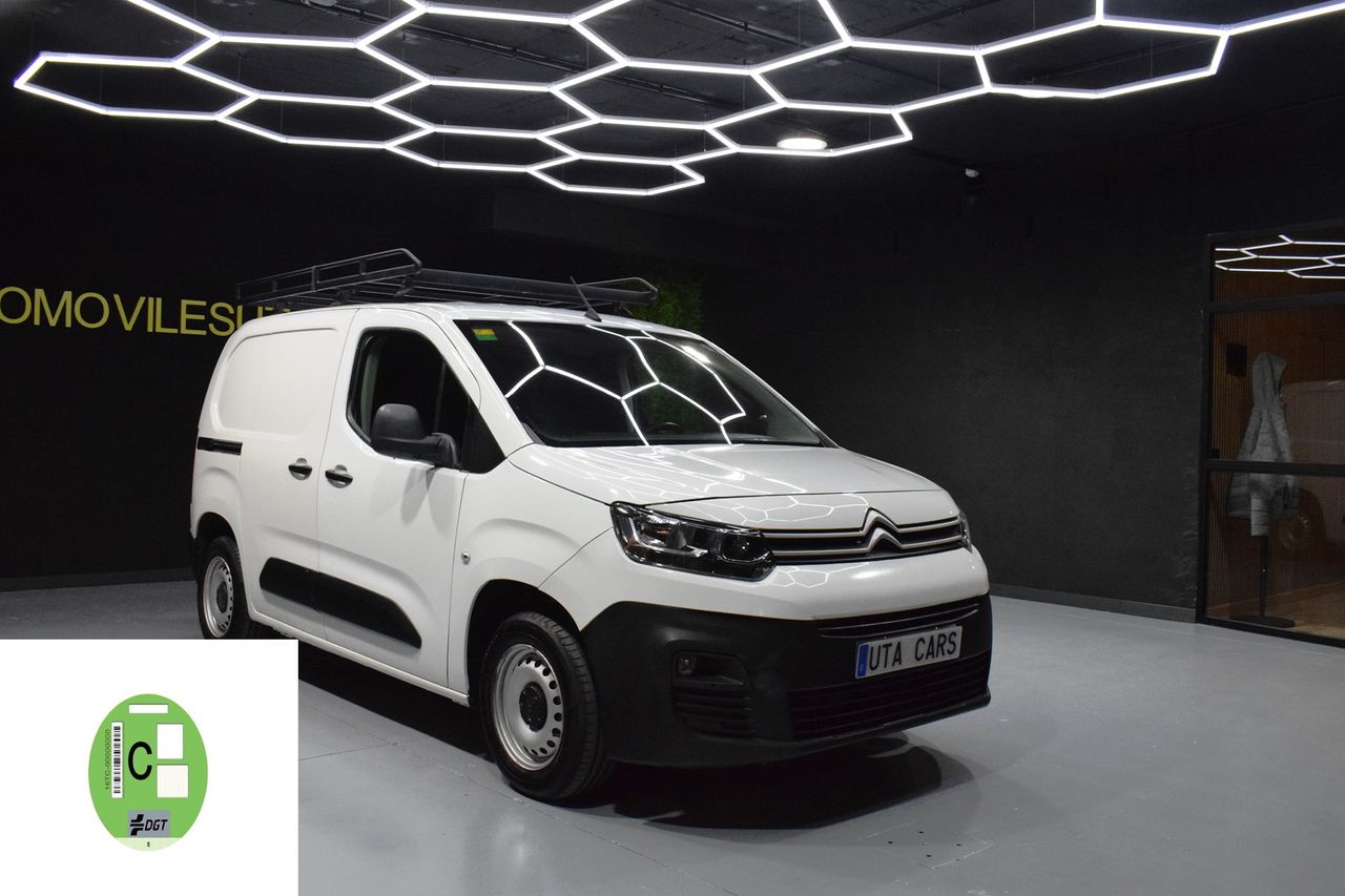 Foto Citroën Berlingo 1