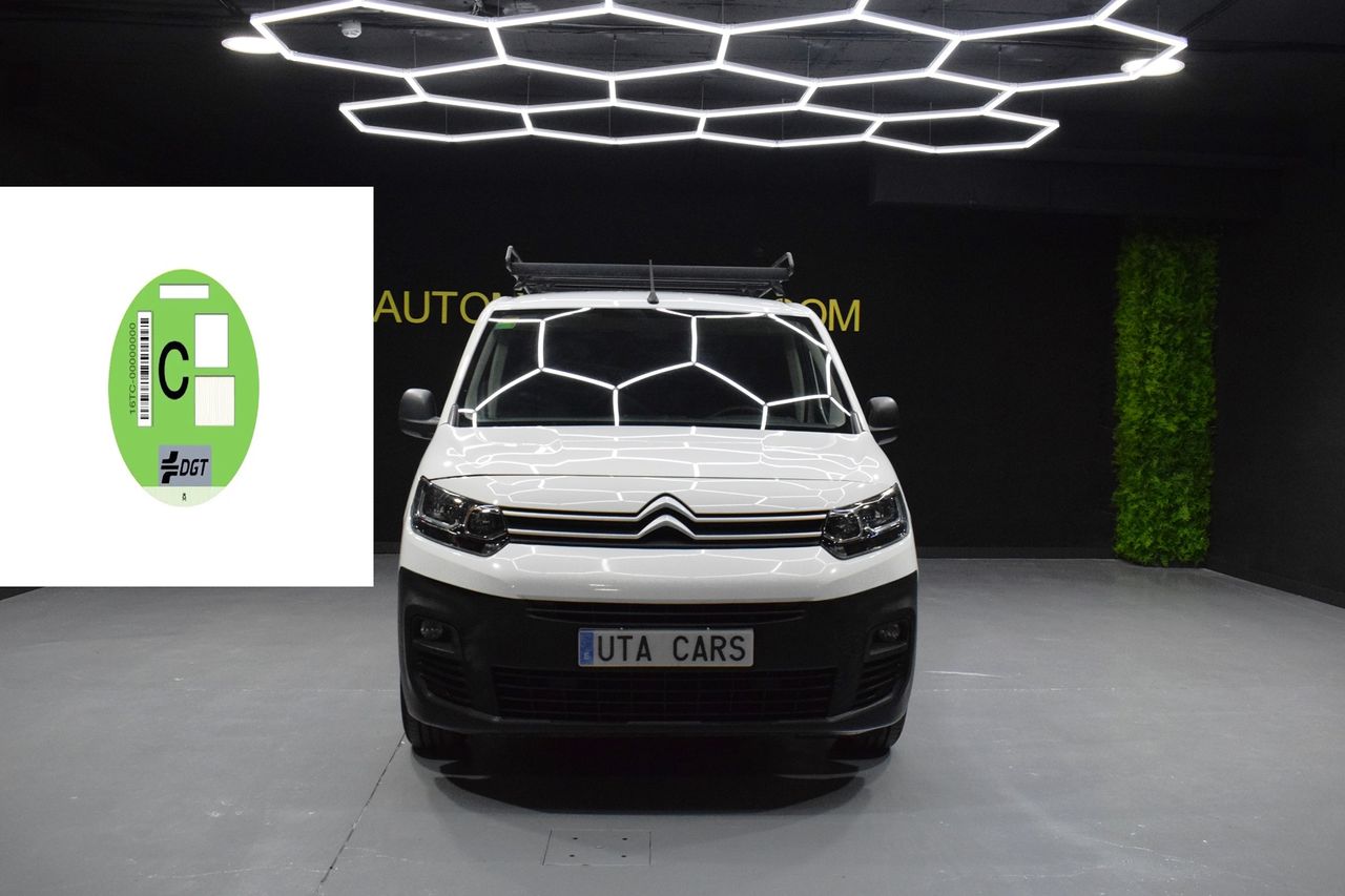 Foto Citroën Berlingo 2