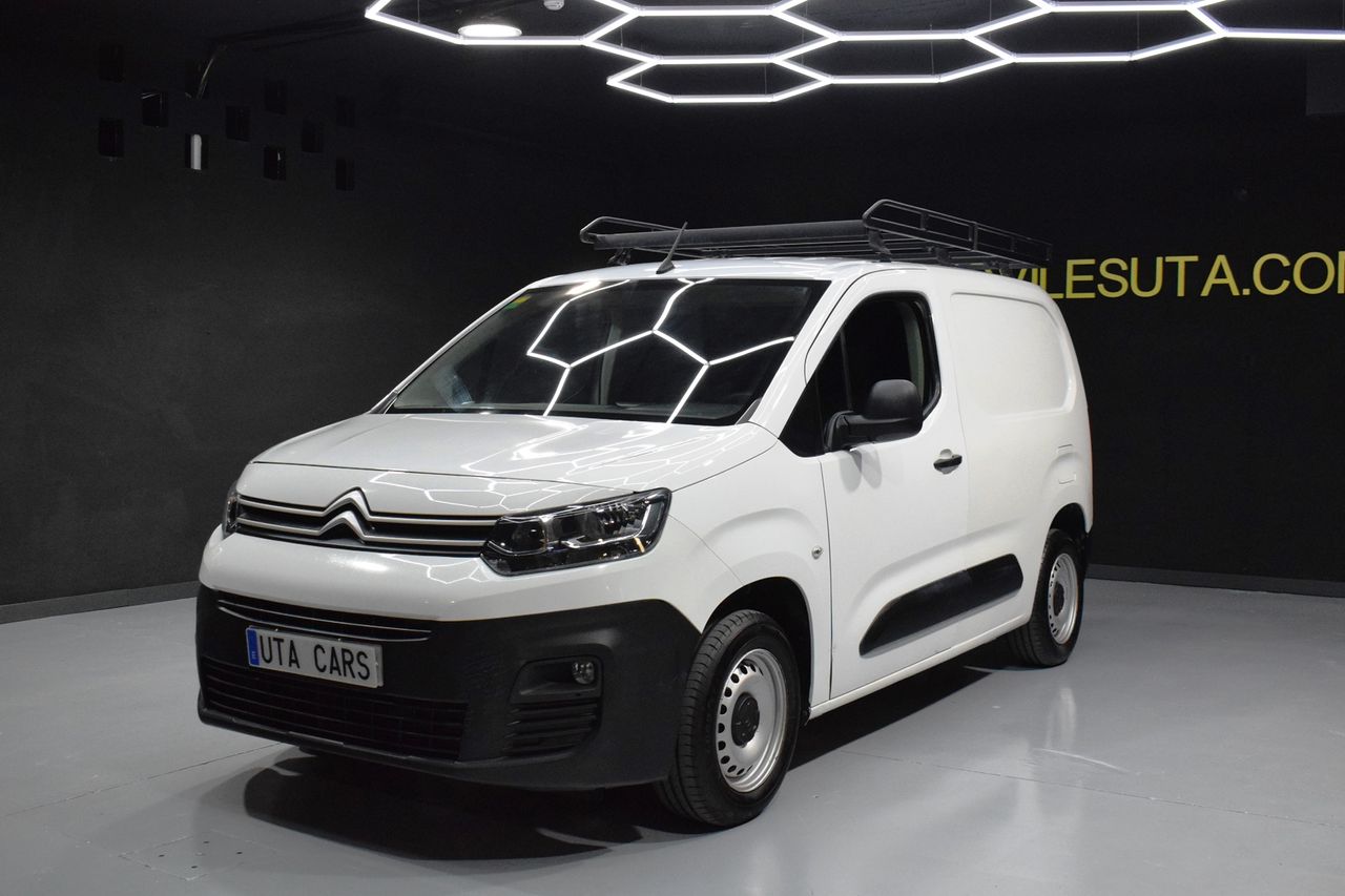 Foto Citroën Berlingo 3