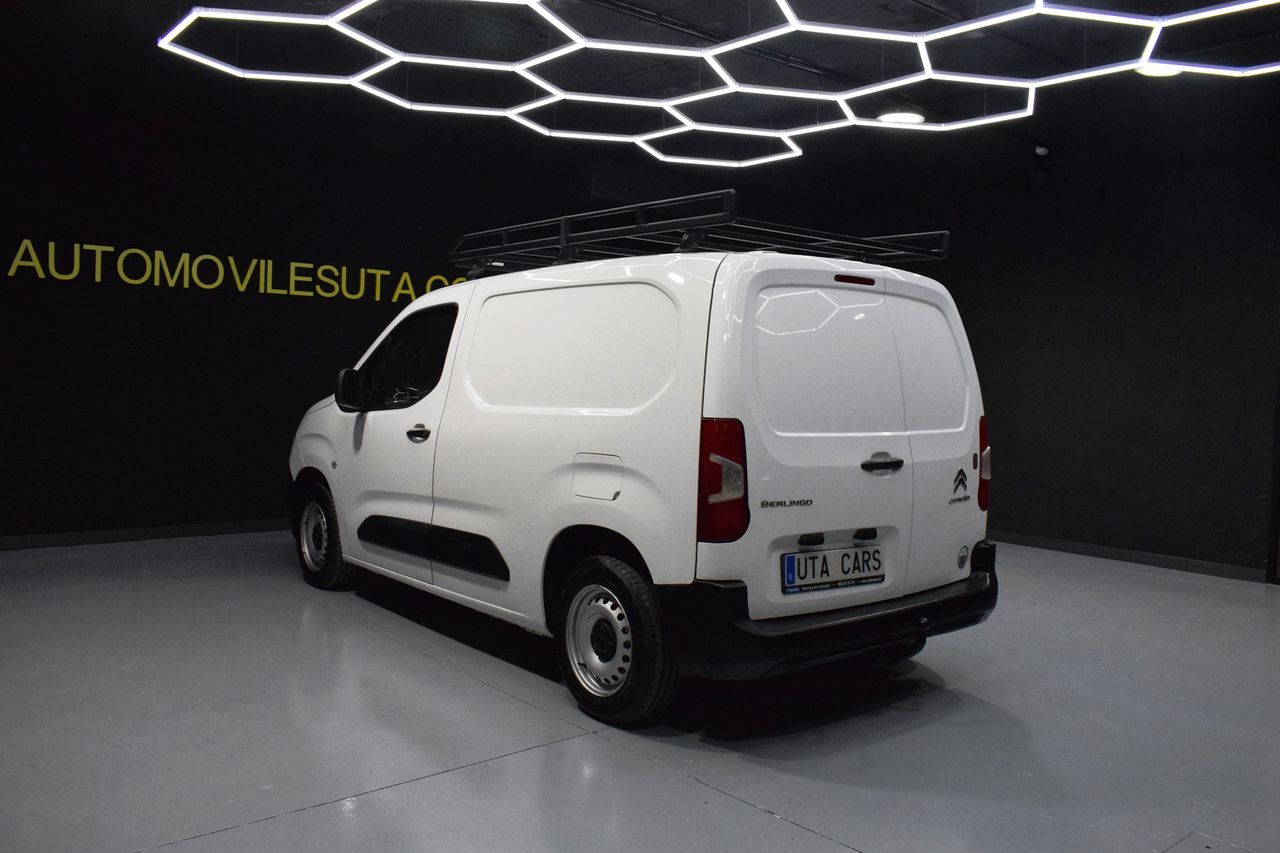 Foto Citroën Berlingo 4