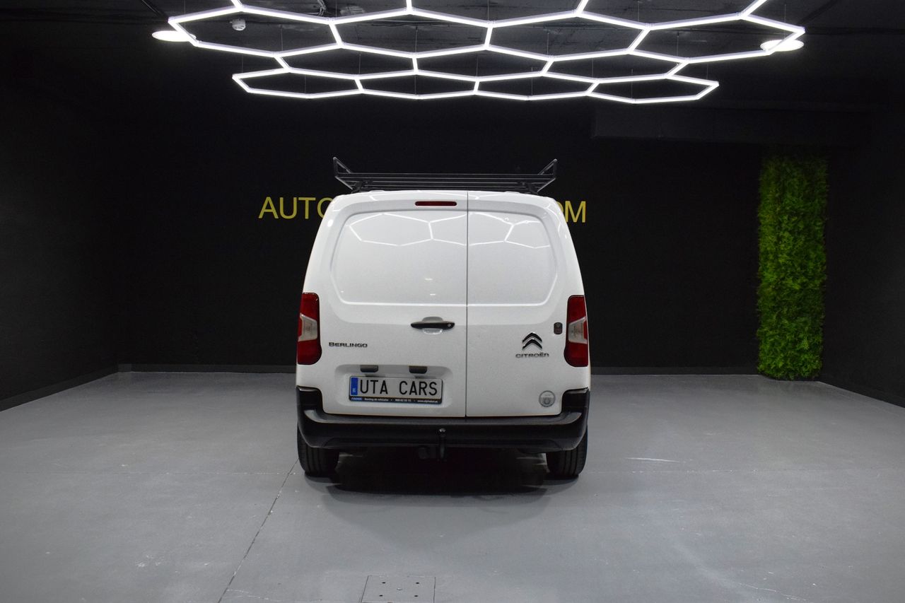 Foto Citroën Berlingo 5
