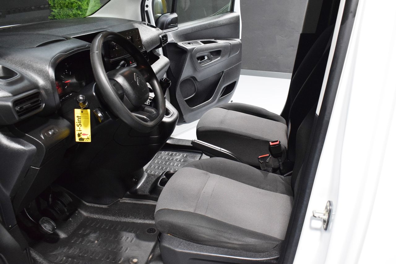 Foto Citroën Berlingo 7