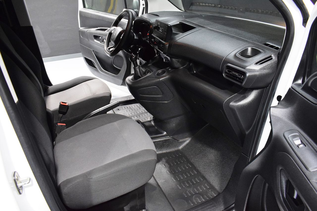 Foto Citroën Berlingo 8