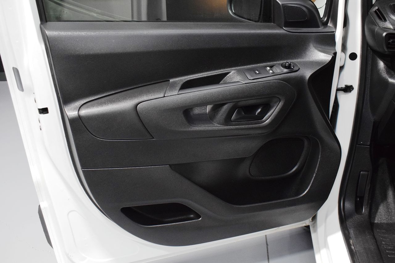 Foto Citroën Berlingo 10