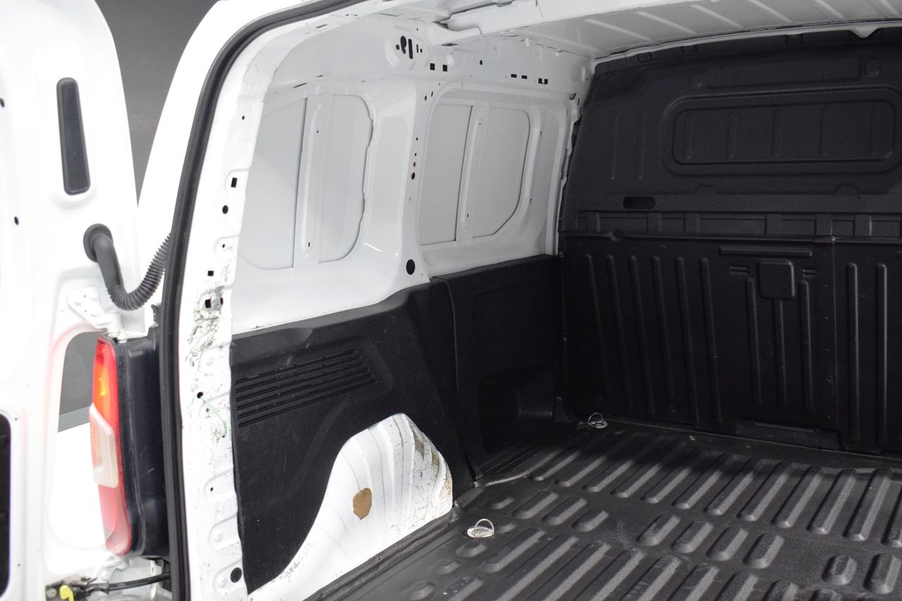 Foto Citroën Berlingo 12