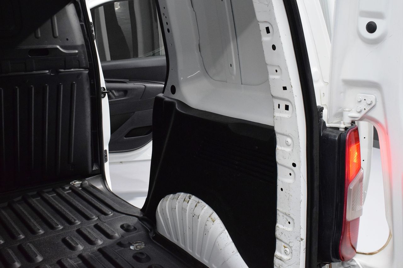 Foto Citroën Berlingo 13