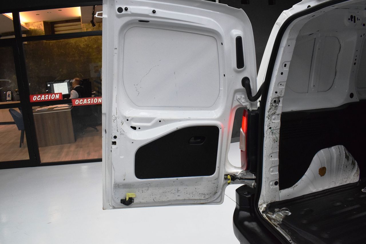 Foto Citroën Berlingo 15