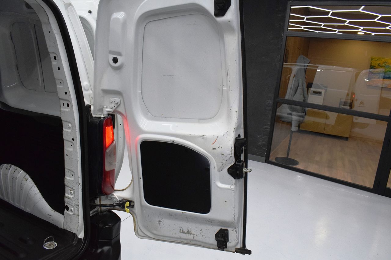 Foto Citroën Berlingo 16