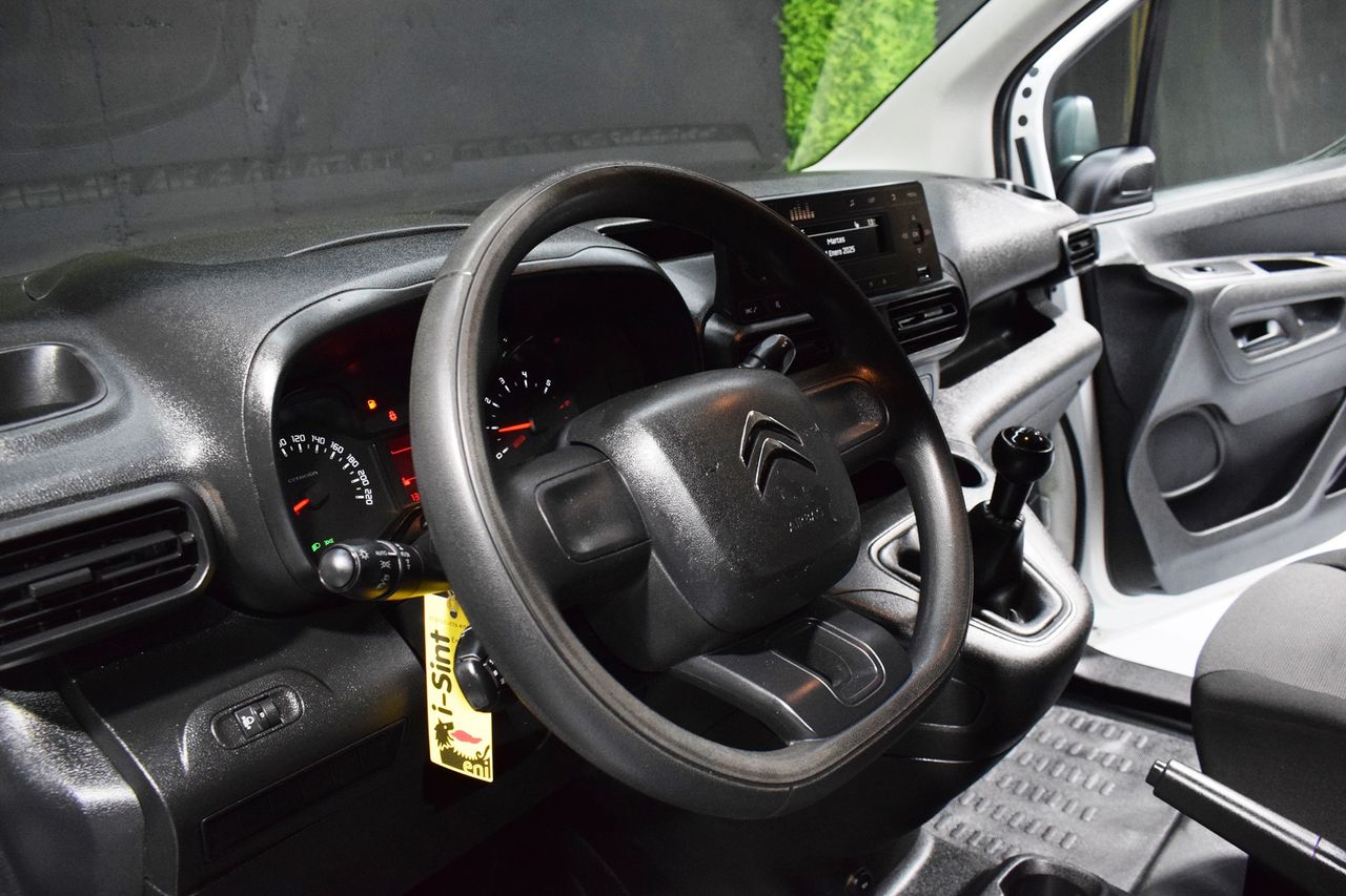 Foto Citroën Berlingo 20