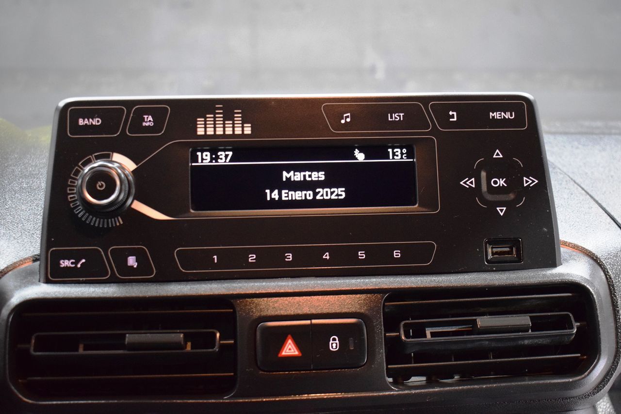 Foto Citroën Berlingo 25