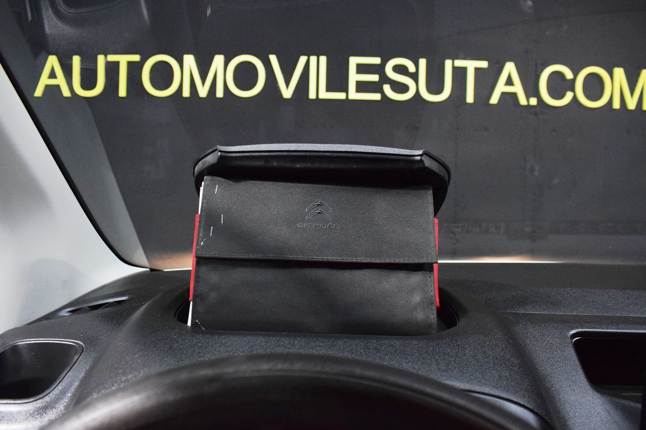 Foto Citroën Berlingo 26
